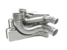 Recambio de filtro aire para peugeot 307 cc (s2) básico referencia OEM IAM 9646189680  