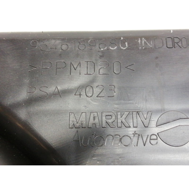 Recambio de filtro aire para peugeot 307 cc (s2) básico referencia OEM IAM 9646189680  