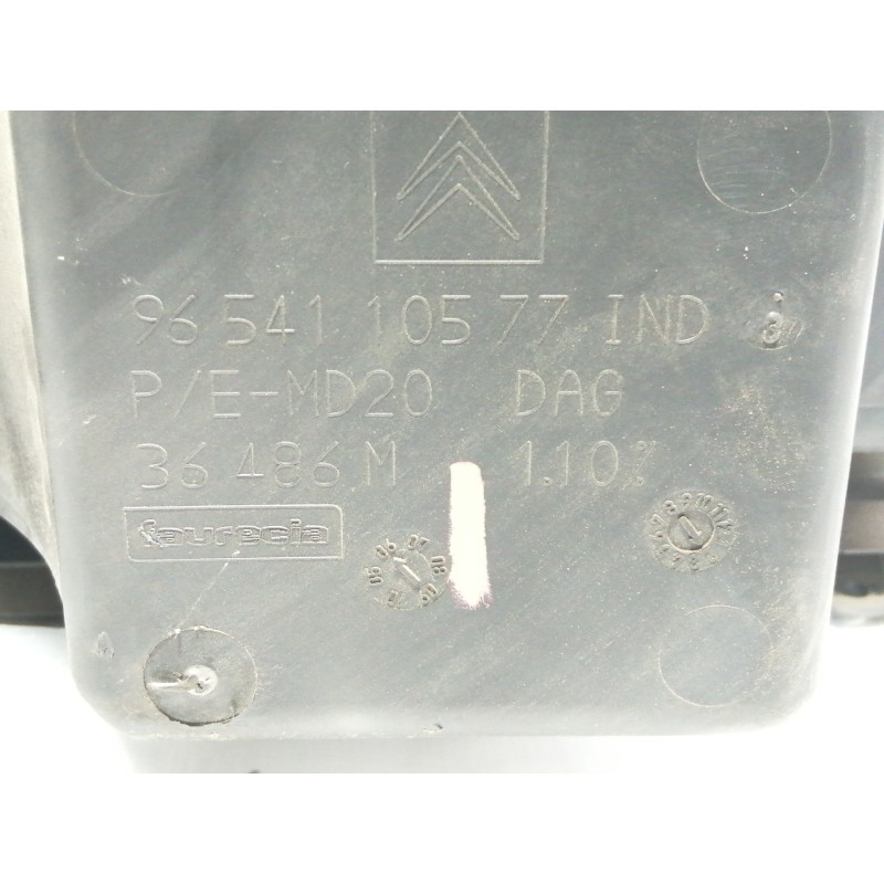 Recambio de guantera para citroën c4 grand picasso sx referencia OEM IAM 9654110577  