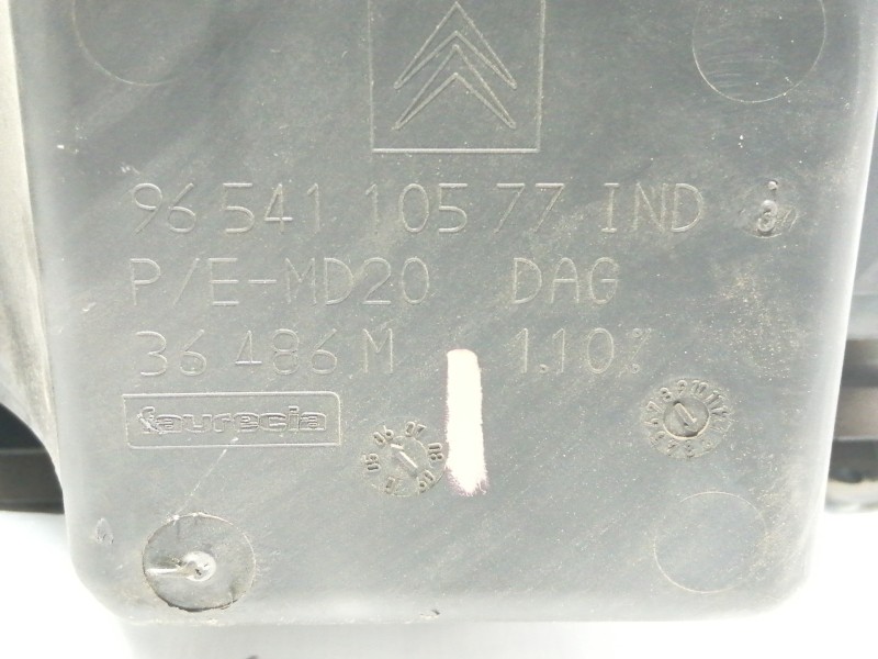 Recambio de guantera para citroën c4 grand picasso sx referencia OEM IAM 9654110577  