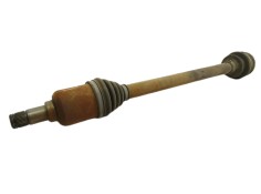 Recambio de transmision trasera derecha para smart coupe pulse referencia OEM IAM    2