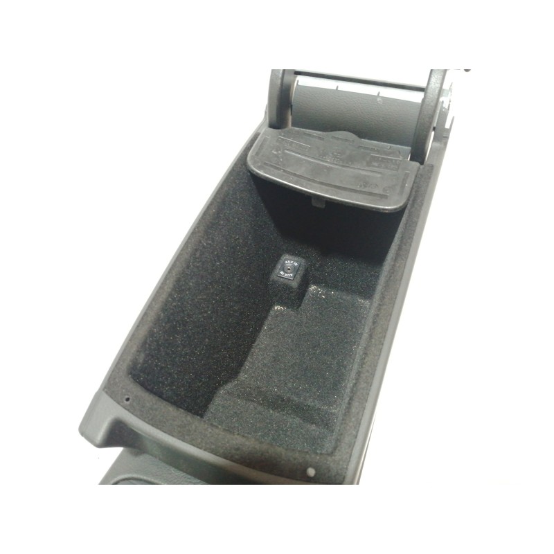 Recambio de apoyabrazos central para volkswagen passat berlina (3c2) edition referencia OEM IAM 3C0864207P 3C0863319 