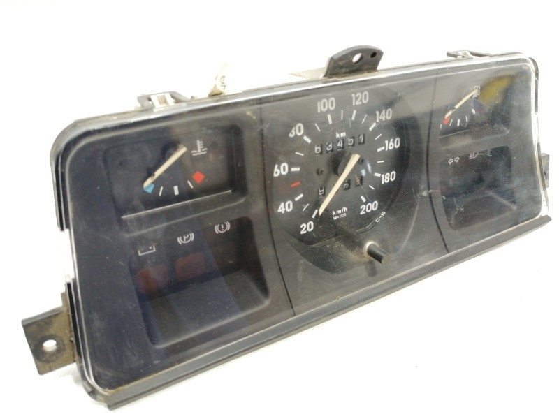 Recambio de cuadro instrumentos para opel corsa a swing referencia OEM IAM 25064168  