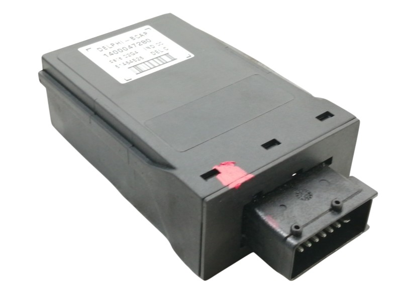 Recambio de centralita cierre para peugeot 1007 sport referencia OEM IAM 1400047280  