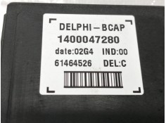 Recambio de centralita cierre para peugeot 1007 sport referencia OEM IAM 1400047280   2