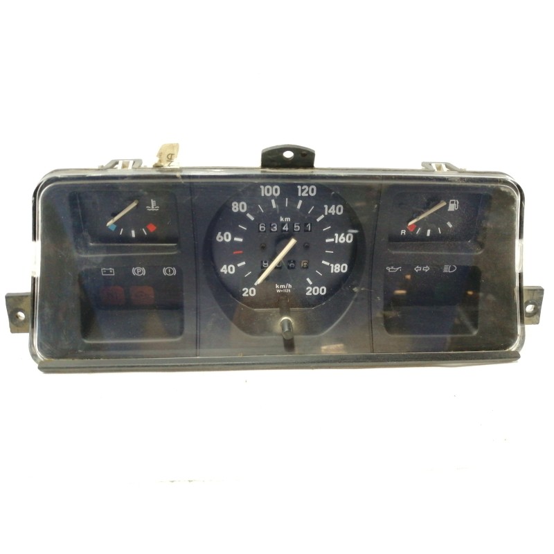 Recambio de cuadro instrumentos para opel corsa a swing referencia OEM IAM 25064168  