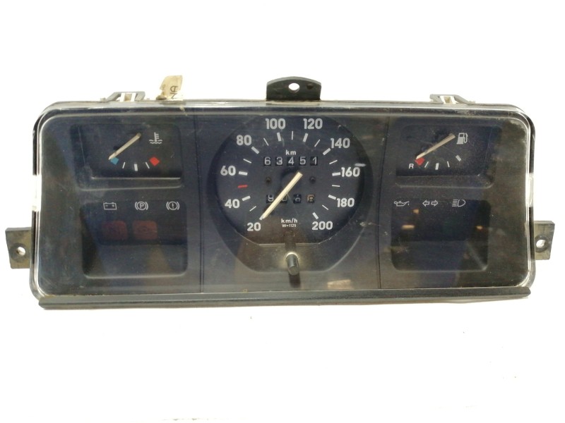 Recambio de cuadro instrumentos para opel corsa a swing referencia OEM IAM 25064168  