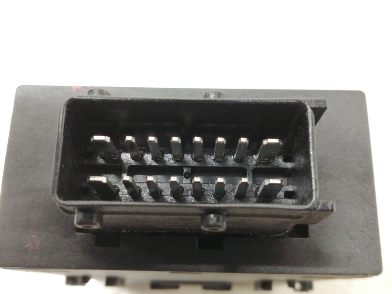 Recambio de centralita cierre para peugeot 1007 sport referencia OEM IAM 1400047280  