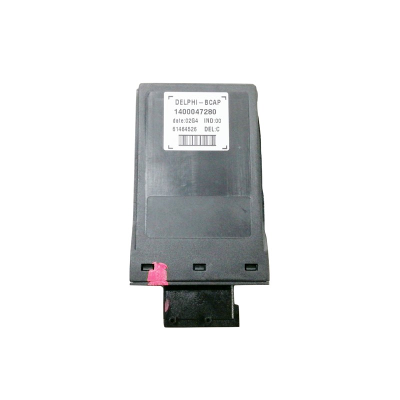 Recambio de centralita cierre para peugeot 1007 sport referencia OEM IAM 1400047280  