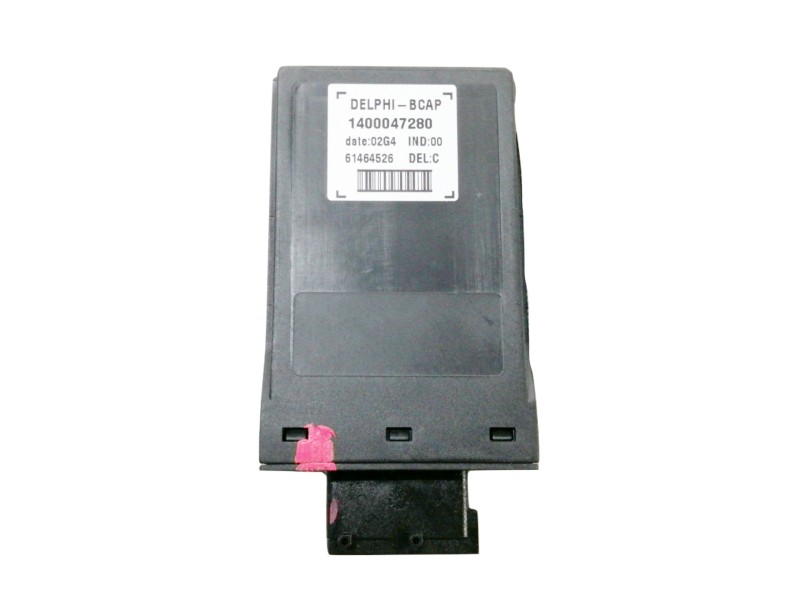 Recambio de centralita cierre para peugeot 1007 sport referencia OEM IAM 1400047280  