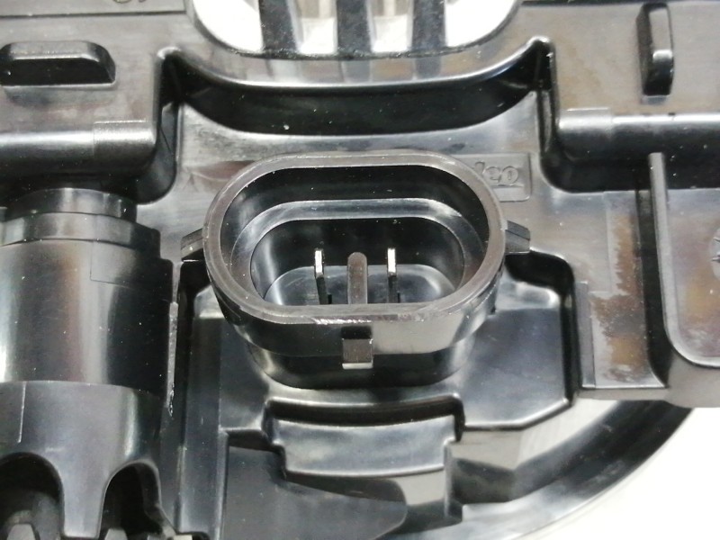 Recambio de faro antiniebla izquierdo para peugeot 508 sw 1.6 hdi fap referencia OEM IAM 9807432580 A044633 