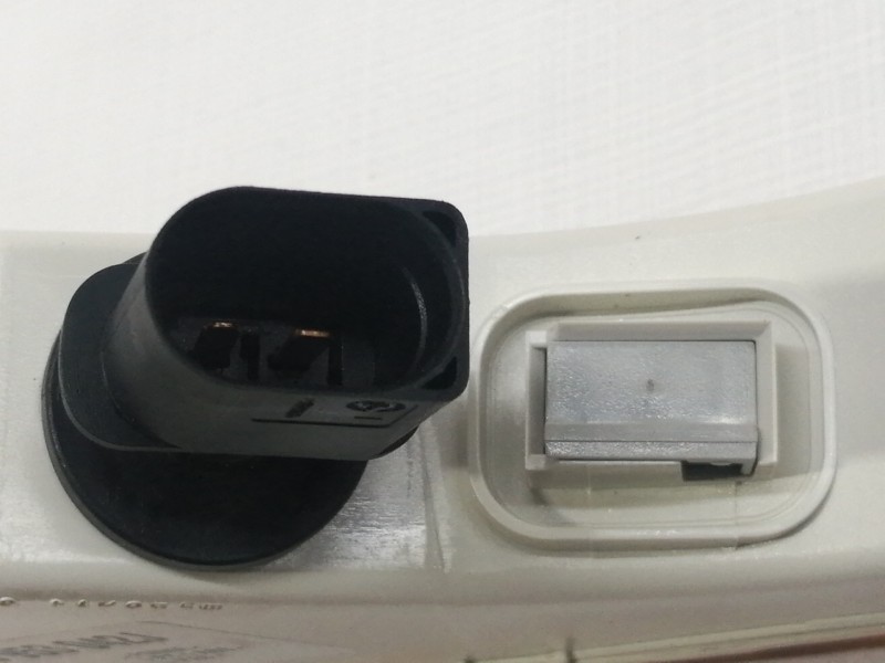 Recambio de piloto delantero derecho para volkswagen passat berlina (3c2) advance referencia OEM IAM 3C0953042J  