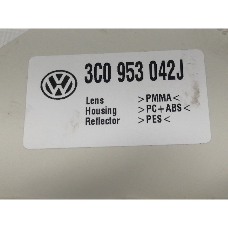 Recambio de piloto delantero derecho para volkswagen passat berlina (3c2) advance referencia OEM IAM 3C0953042J  