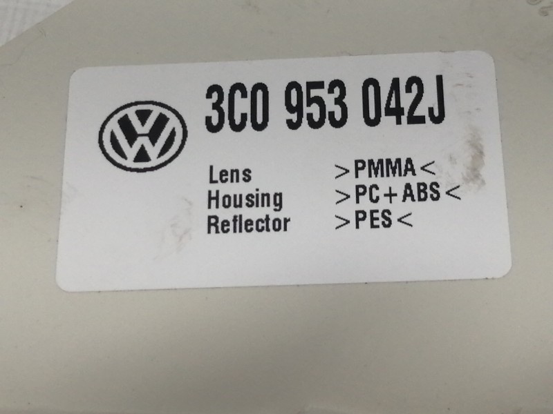 Recambio de piloto delantero derecho para volkswagen passat berlina (3c2) advance referencia OEM IAM 3C0953042J  