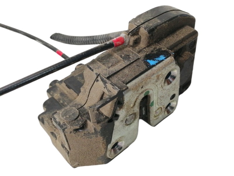 Recambio de cerradura puerta delantera derecha para nissan note (e11e) acenta referencia OEM IAM   