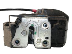 Recambio de cerradura puerta delantera derecha para nissan note (e11e) acenta referencia OEM IAM    2