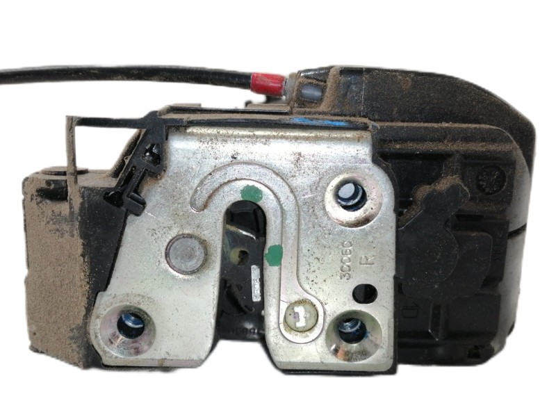 Recambio de cerradura puerta delantera derecha para nissan note (e11e) acenta referencia OEM IAM   