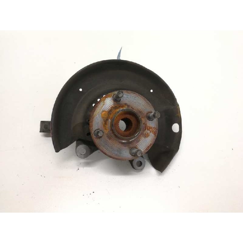 Recambio de mangueta delantera izquierda para toyota yaris (ncp1/nlp1/scp1) 1.0 linea luna referencia OEM IAM   