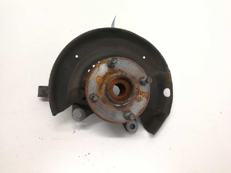 Recambio de mangueta delantera izquierda para toyota yaris (ncp1/nlp1/scp1) 1.0 linea luna referencia OEM IAM   