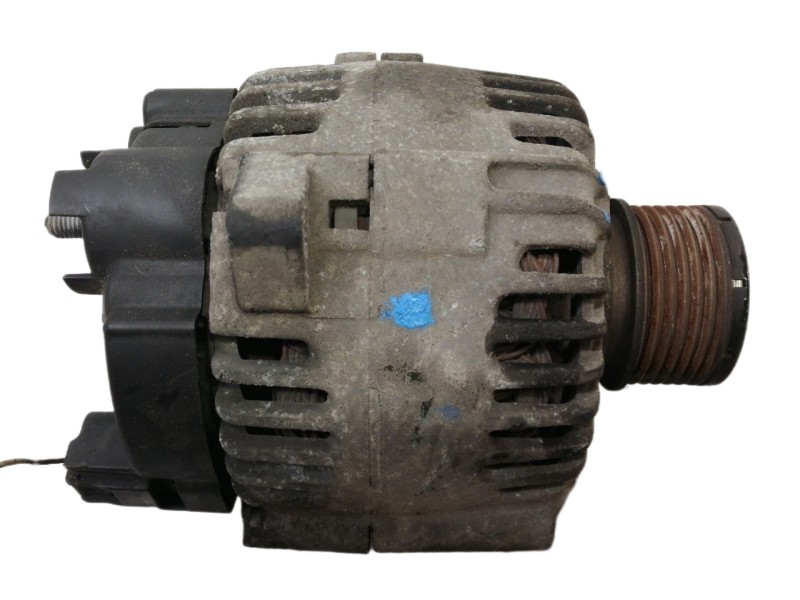 Recambio de alternador para renault megane ii coupe/cabrio confort authentique referencia OEM IAM 8200410681C 2543206D TG11C041 