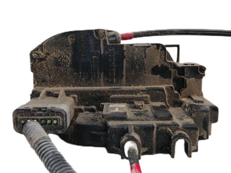 Recambio de cerradura puerta delantera derecha para nissan note (e11e) acenta referencia OEM IAM   