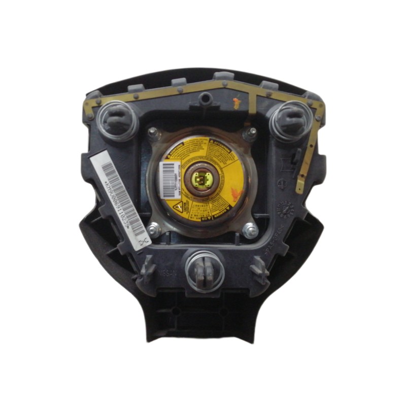 Recambio de airbag delantero izquierdo para nissan note (e11e) acenta referencia OEM IAM 3055429 305566410 YJTT110889Y KM9U00691