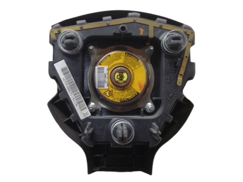 Recambio de airbag delantero izquierdo para nissan note (e11e) acenta referencia OEM IAM 3055429 305566410 YJTT110889Y KM9U00691