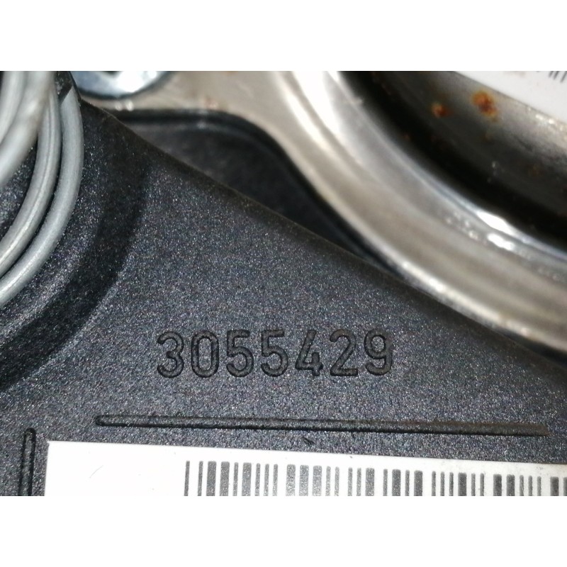 Recambio de airbag delantero izquierdo para nissan note (e11e) acenta referencia OEM IAM 3055429 305566410 YJTT110889Y KM9U00691
