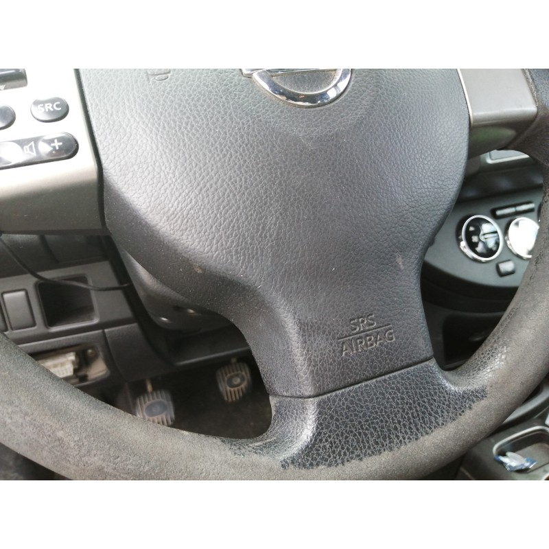 Recambio de airbag delantero izquierdo para nissan note (e11e) acenta referencia OEM IAM 3055429 305566410 YJTT110889Y KM9U00691