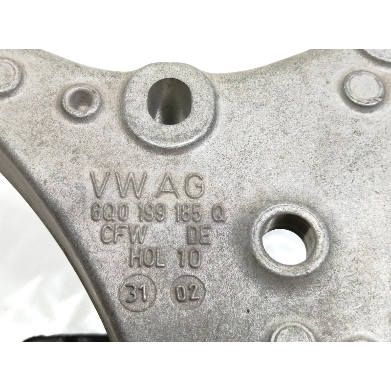 Recambio de soporte motor derecho para skoda fabia (6y2/6y3) attractive referencia OEM IAM 6Q0199185Q  
