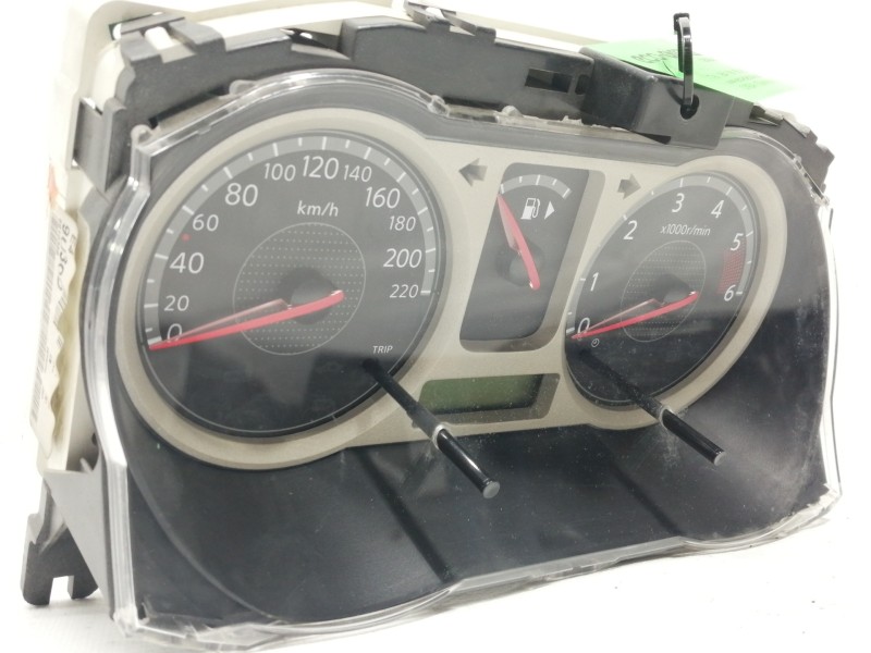 Recambio de cuadro instrumentos para nissan note (e11e) acenta referencia OEM IAM 9U30D  