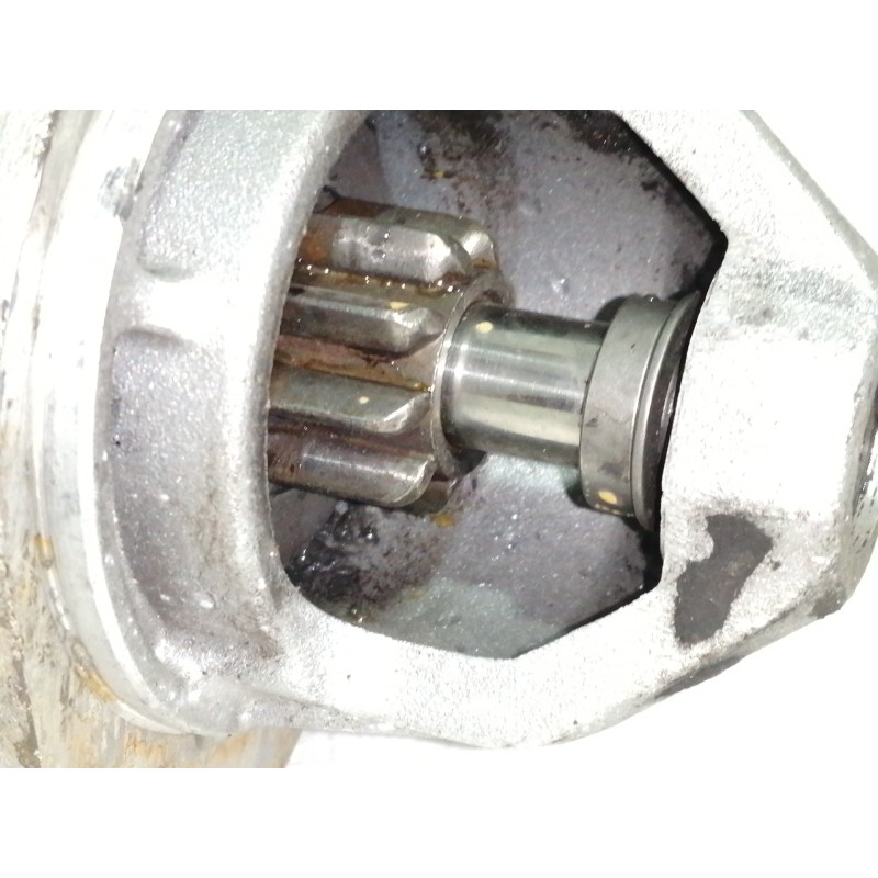 Recambio de motor arranque para daewoo lanos se referencia OEM IAM   