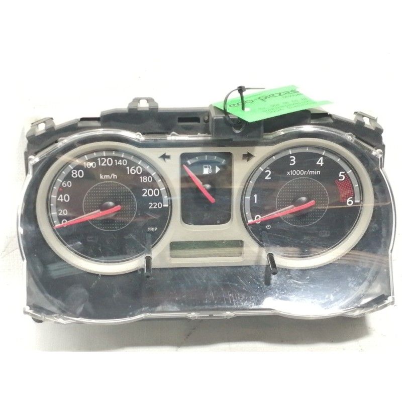 Recambio de cuadro instrumentos para nissan note (e11e) acenta referencia OEM IAM 9U30D  