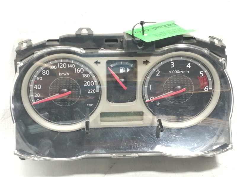 Recambio de cuadro instrumentos para nissan note (e11e) acenta referencia OEM IAM 9U30D  