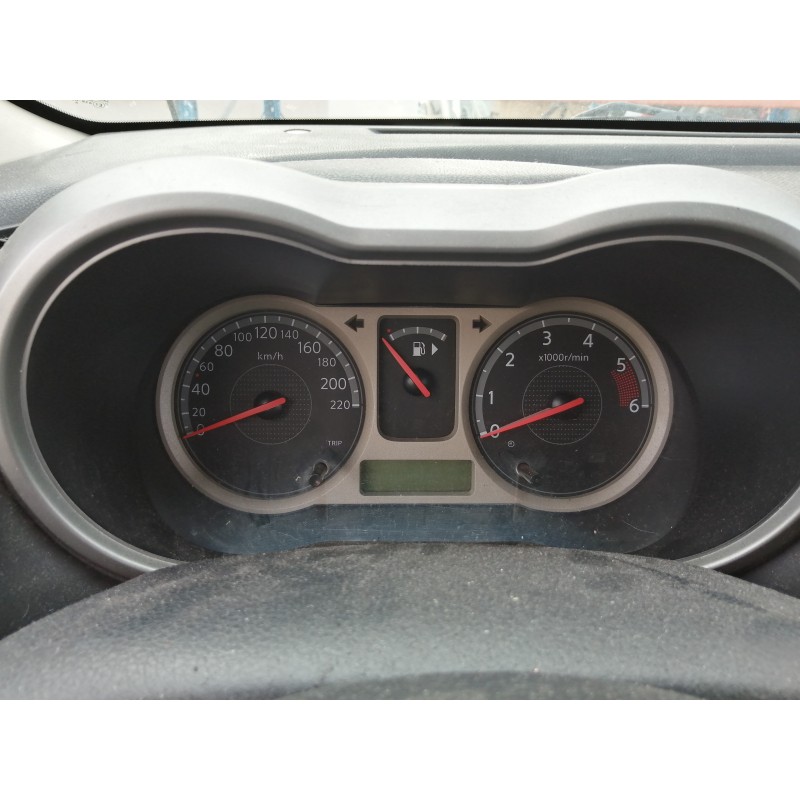 Recambio de cuadro instrumentos para nissan note (e11e) acenta referencia OEM IAM 9U30D  