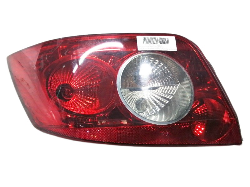 Recambio de piloto trasero izquierdo para renault megane ii coupe/cabrio confort authentique referencia OEM IAM 8200142688  