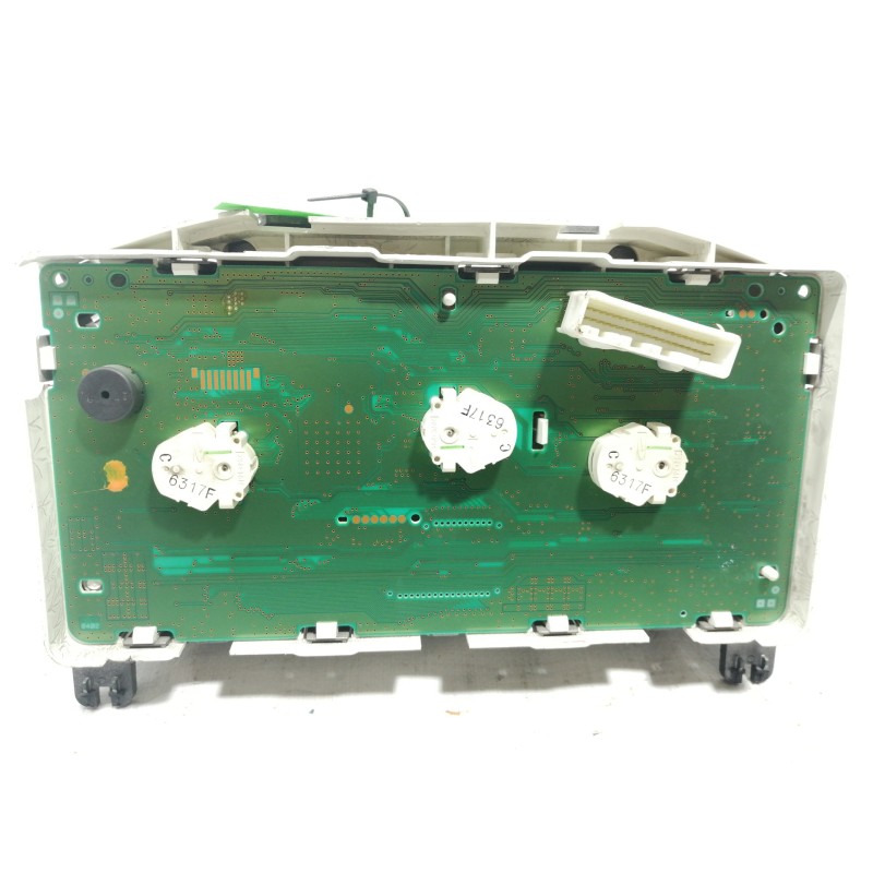 Recambio de cuadro instrumentos para nissan note (e11e) acenta referencia OEM IAM 9U30D  
