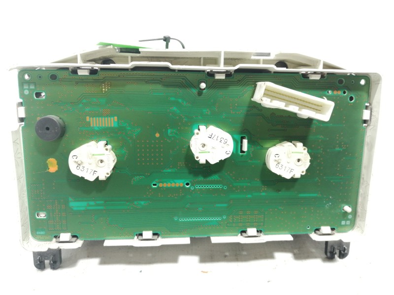 Recambio de cuadro instrumentos para nissan note (e11e) acenta referencia OEM IAM 9U30D  