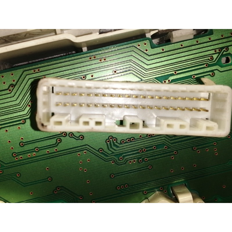 Recambio de cuadro instrumentos para nissan note (e11e) acenta referencia OEM IAM 9U30D  