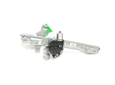 Recambio de elevalunas delantero izquierdo para peugeot 208 access referencia OEM IAM 0130822703  ELECTRICO