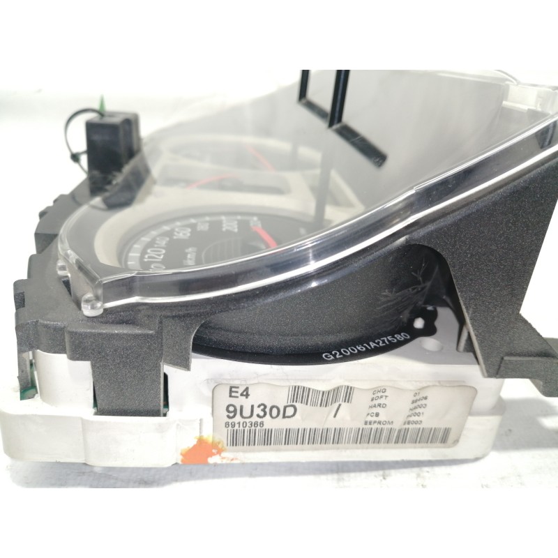 Recambio de cuadro instrumentos para nissan note (e11e) acenta referencia OEM IAM 9U30D  