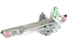 Recambio de elevalunas delantero izquierdo para peugeot 208 access referencia OEM IAM 0130822703  ELECTRICO 2