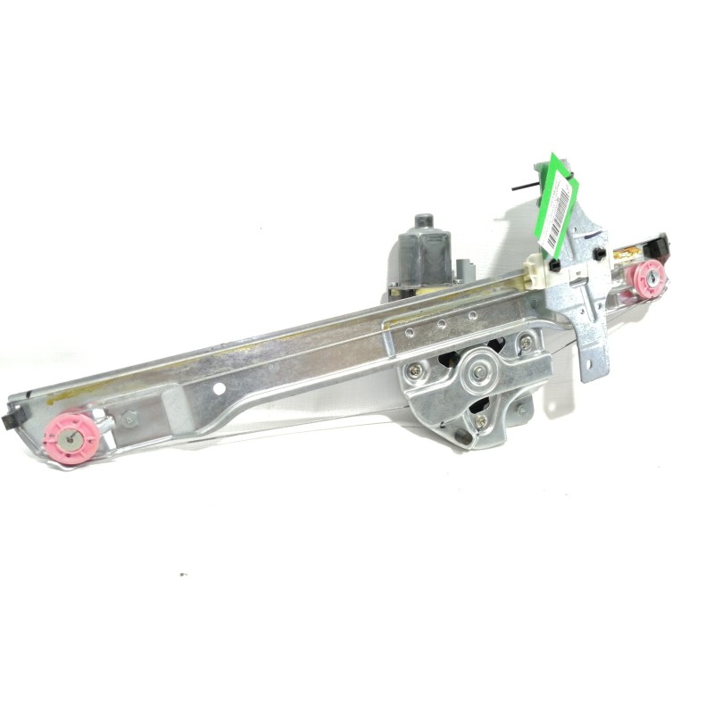 Recambio de elevalunas delantero izquierdo para peugeot 208 access referencia OEM IAM 0130822703  ELECTRICO