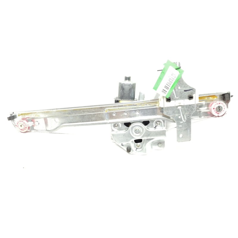 Recambio de elevalunas delantero izquierdo para peugeot 208 access referencia OEM IAM 0130822703  ELECTRICO