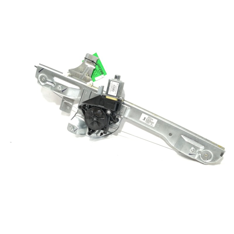 Recambio de elevalunas delantero izquierdo para peugeot 208 access referencia OEM IAM 0130822703  ELECTRICO