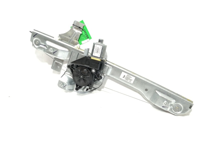 Recambio de elevalunas delantero izquierdo para peugeot 208 access referencia OEM IAM 0130822703  ELECTRICO