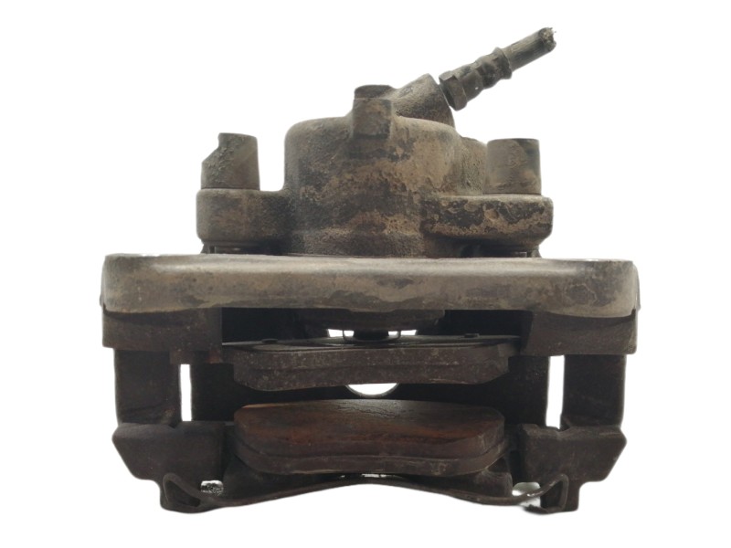 Recambio de pinza freno delantera derecha para renault megane ii coupe/cabrio confort authentique referencia OEM IAM ATE546  