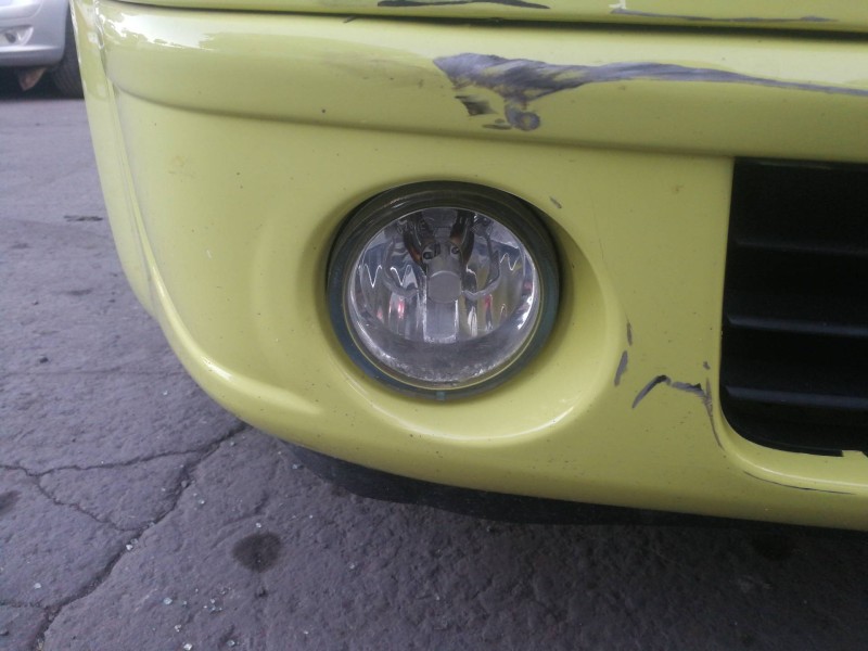 Recambio de faro antiniebla derecho para citroën c2 1.4 hdi referencia OEM IAM 9648947780  