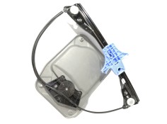 Recambio de elevalunas trasero derecho para skoda roomster (5j7) family referencia OEM IAM 5J7839462   2