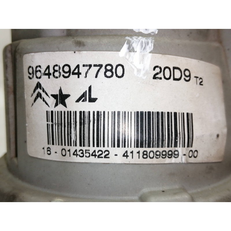 Recambio de faro antiniebla derecho para citroën c2 1.4 hdi referencia OEM IAM 9648947780  